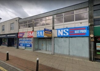 Plus de détails pour 21 Union St, Accrington - Local commercial à louer