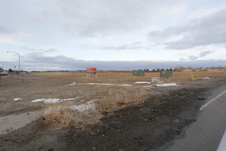 Plus de détails pour 6th Ave, Aurora, CO - Terrain à louer