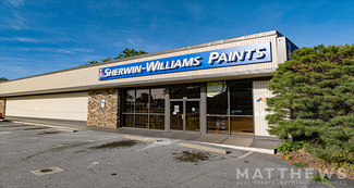 Plus de détails pour 320 S Main St, Hendersonville, NC - Local commercial à vendre