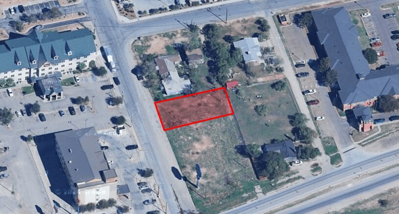 2412 Camp dr, Midland, TX à vendre Aérien– Image 1 sur 2
