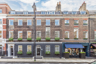 Plus de détails pour 8 Percy St, London - Bureau à louer