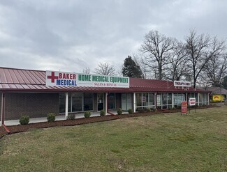 Plus de détails pour 2097 Highway 65 S, Clinton, AR - Local commercial à vendre