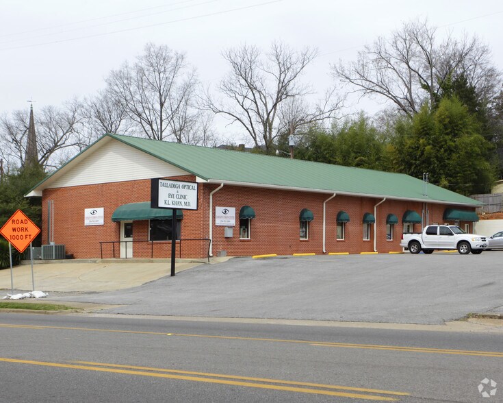 216 E Battle St, Talladega, AL à vendre - Photo de l’immeuble – Image 2 sur 2