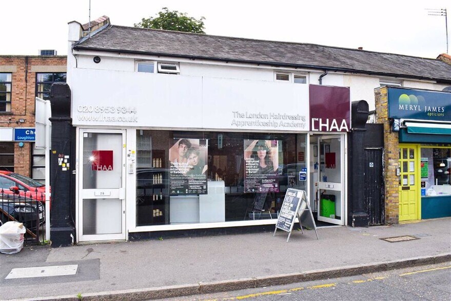 20-22 Forest Rd, Loughton à vendre - Photo de l’immeuble – Image 1 sur 10