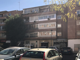 Plus de détails pour Avenida Villaviciosa, 13, Alcorcón - Local commercial à louer