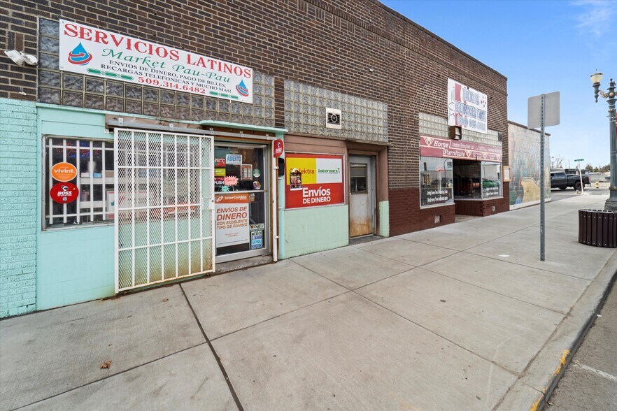7-9 Washington Ave, Toppenish, WA à vendre - Photo de l’immeuble – Image 2 sur 21