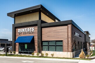 Plus de détails pour 87th St & Loriet St, Lenexa, KS - Local commercial à louer