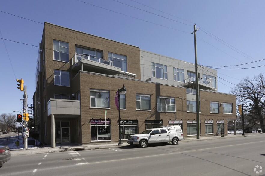 617-625 Bank St, Ottawa, ON à louer - Photo de l’immeuble – Image 3 sur 5
