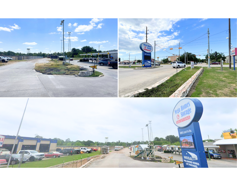 6995 Louetta Rd, Spring, TX à louer - Photo de l’immeuble – Image 2 sur 7