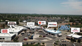 Plus de détails pour 1310-1390 S Parker Rd, Denver, CO - Local commercial à louer