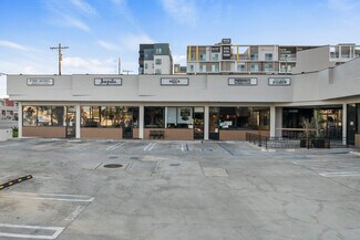 Plus de détails pour 10020-10036 Venice Blvd, Culver City, CA - Local commercial à louer