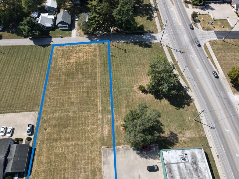 3020 13th st, Terre Haute, IN à vendre - Aérien – Image 2 sur 5