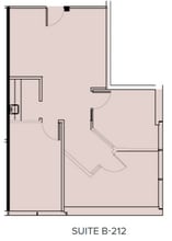 3110 Camino del Rio S, San Diego, CA à louer Plan d’étage– Image 1 sur 1