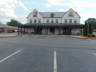 Plus de détails pour 400 Avalon Ave, Muscle Shoals, AL - Local commercial à vendre