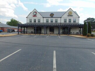 Plus de détails pour 400 Avalon Ave, Muscle Shoals, AL - Local commercial à vendre
