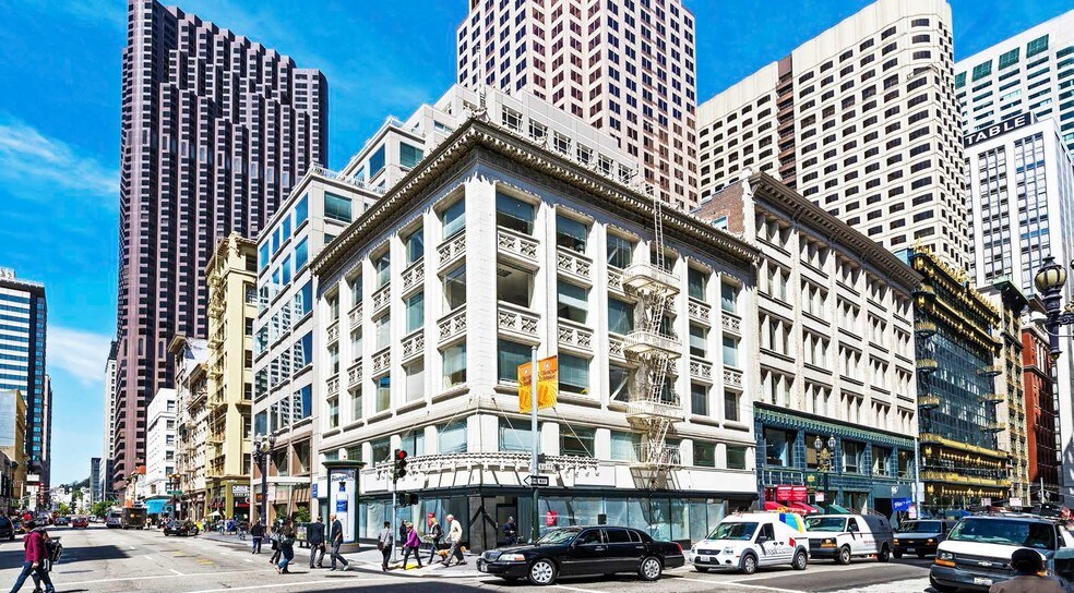 180 Sutter St, San Francisco, CA à louer - Photo de l’immeuble – Image 2 sur 16