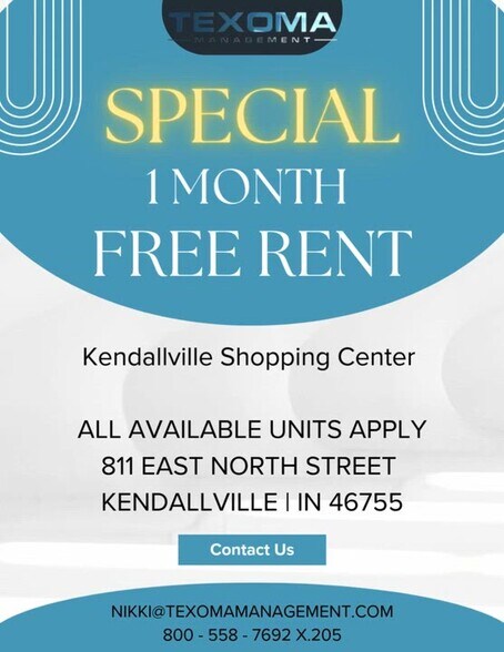 835 E North St, Kendallville, IN à louer - Vidéo sur l’annonce professionnelle – Image 2 sur 12