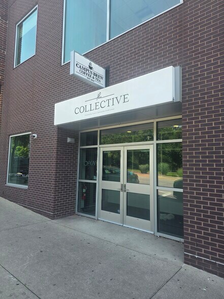 2412-2430 Lincoln Way, Ames, IA à louer - Photo de l’immeuble – Image 2 sur 9