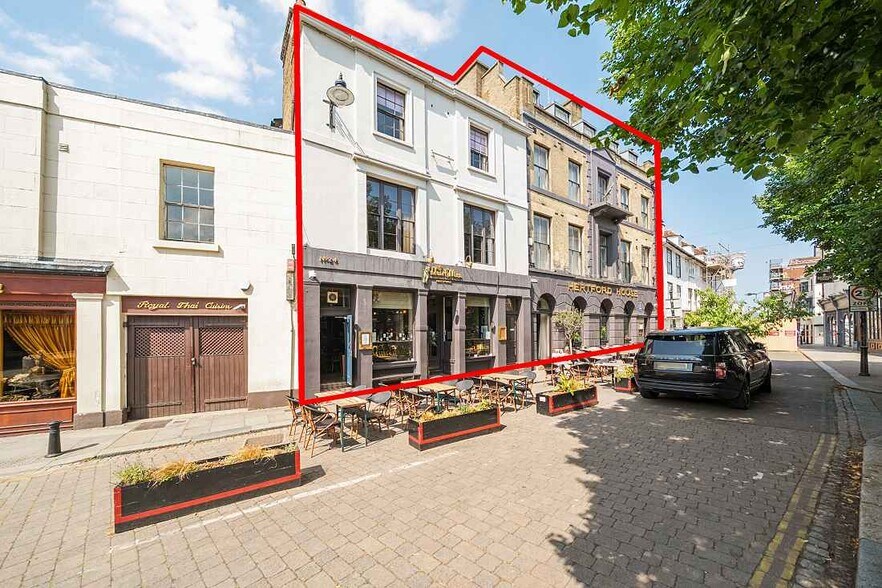 1 Fore St, Hertford à vendre - Photo de l’immeuble – Image 3 sur 11