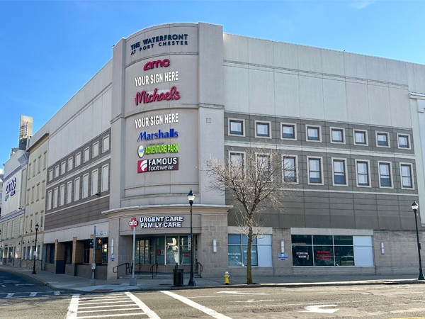 5-50 Westchester Ave, Port Chester, NY à louer - Photo de l’immeuble – Image 1 sur 1