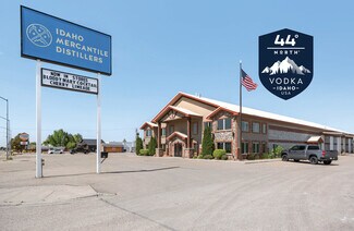 Plus de détails pour 480 N State St, Shelley, ID - Local d’activités à vendre
