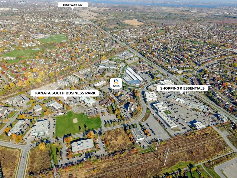 1 Terence Matthews Cres, Ottawa, ON à vendre - Aérien – Image 2 sur 14