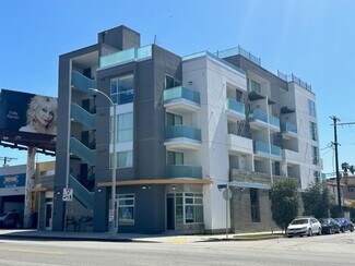 Plus de détails pour 11588-11590 W Pico Blvd, Los Angeles, CA - Local commercial à louer