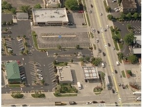 14325 S LaGrange Rd, Orland Park, IL - Vue aérienne  vue de carte - Image1