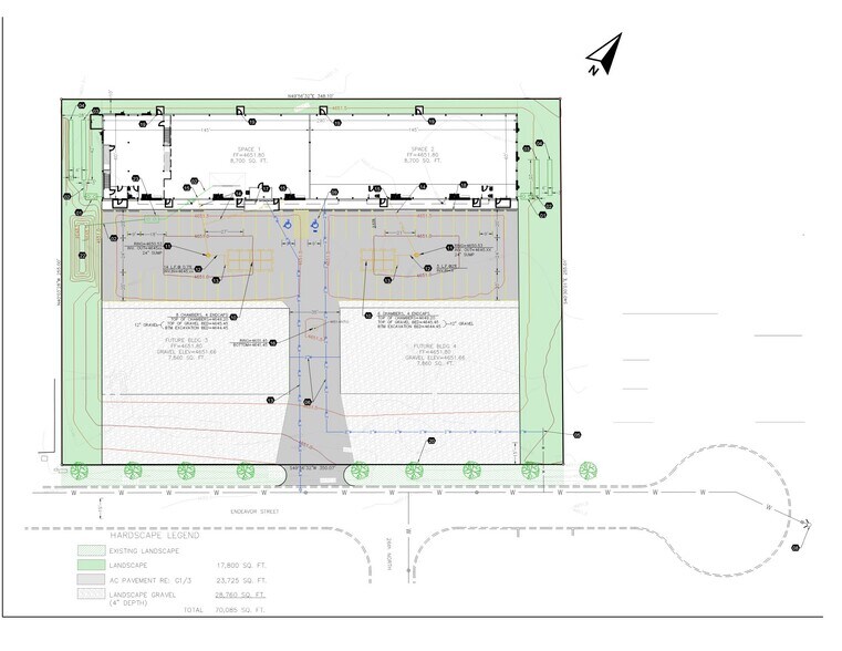 TBD Endeavor St., Idaho Falls, ID à louer - Photo de l’immeuble – Image 3 sur 3