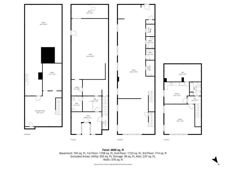 170-172 Spring St, Newton, NJ à vendre - Photo de l’immeuble – Image 2 sur 64