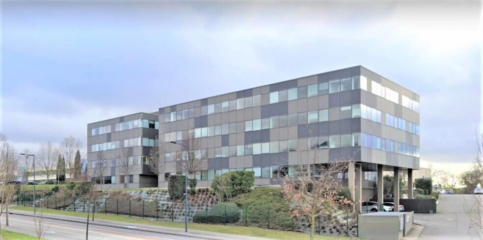 Bureau dans Balma à louer - Photo de l’immeuble – Image 3 sur 8