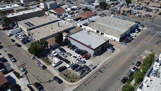 Plus de détails pour 3536 Olive St, Lemon Grove, CA - Industriel/Logistique à vendre