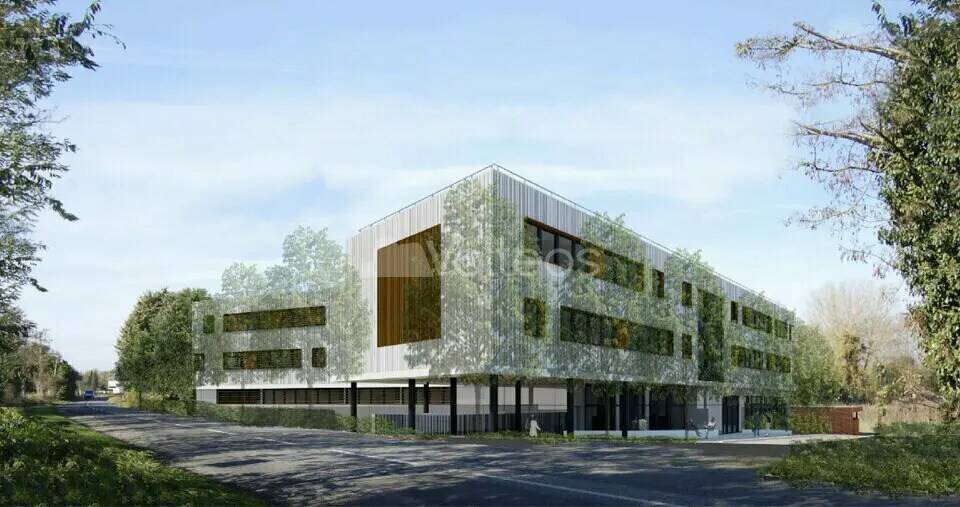 Local d'activités dans Balma à vendre - Photo de l’immeuble – Image 1 sur 3