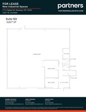 1771 Upland Dr, Houston, TX à louer Plan de site– Image 1 sur 1