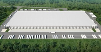 Plus de détails pour 7600 Wood Rd, Douglasville, GA - Industriel/Logistique à louer