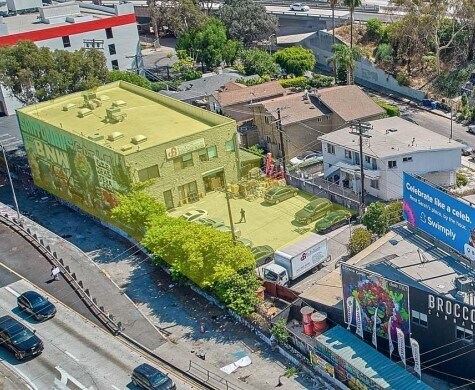 5947 Burchard Ave, Los Angeles, CA à vendre Photo de l’immeuble– Image 1 sur 3