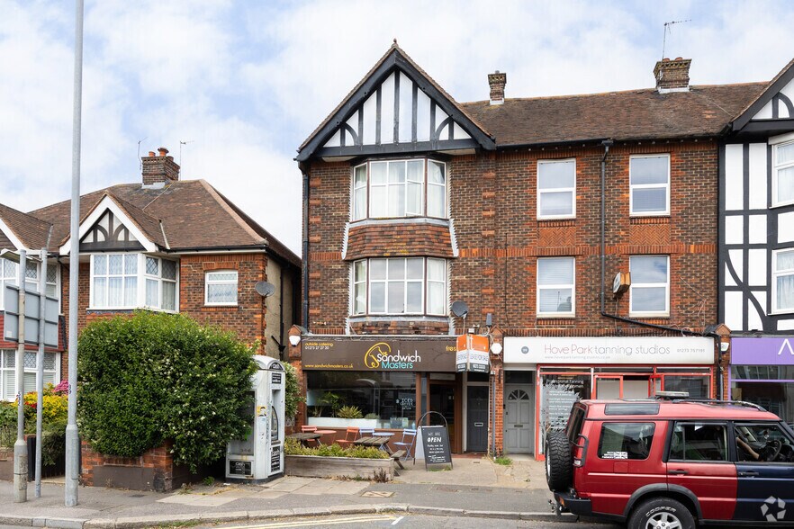 101 Old Shoreham Rd, Hove à louer - Photo principale – Image 1 sur 2