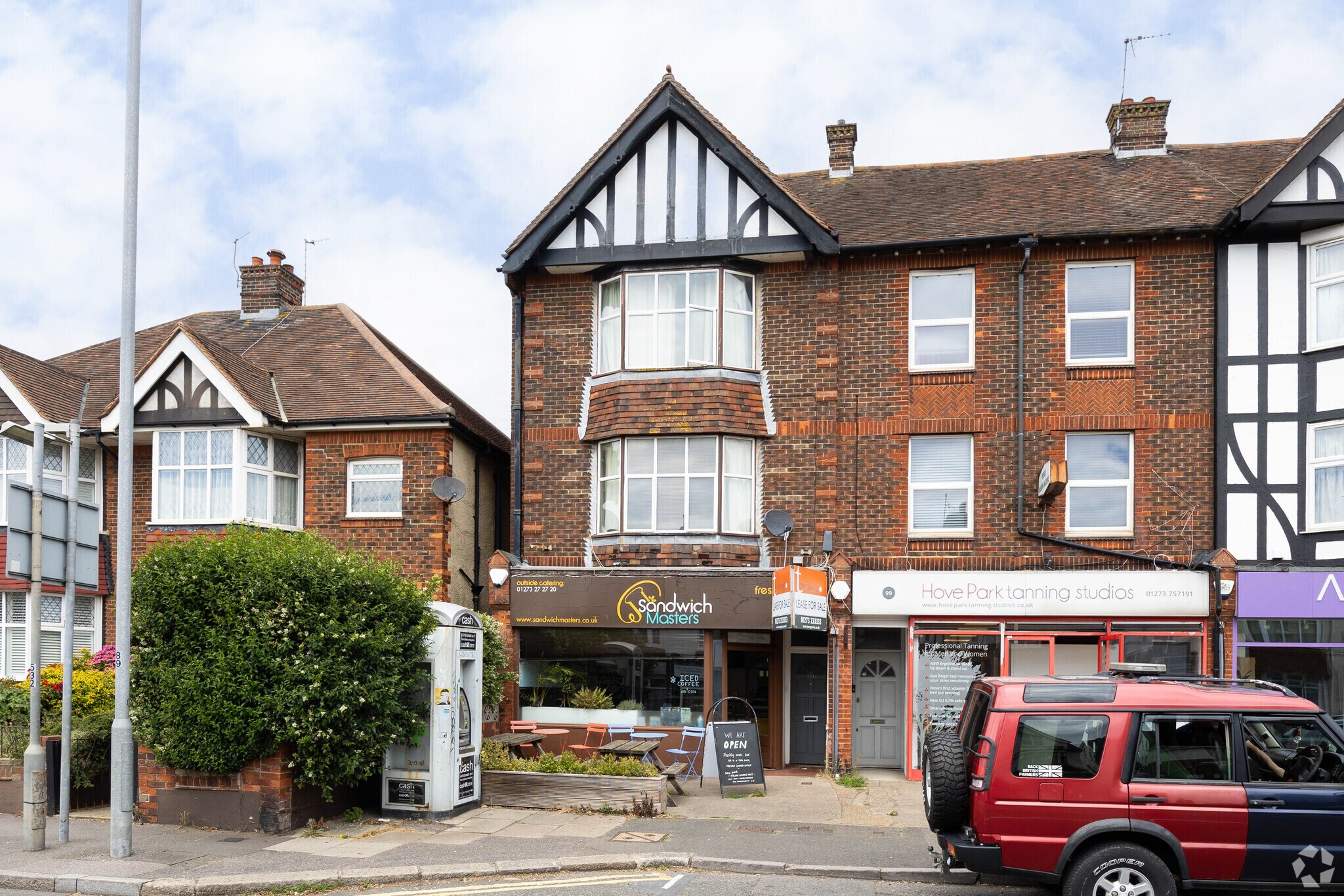 101 Old Shoreham Rd, Hove à louer Photo principale– Image 1 sur 3