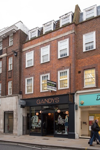 Plus de détails pour 4-6 George St, Richmond - Local commercial à louer
