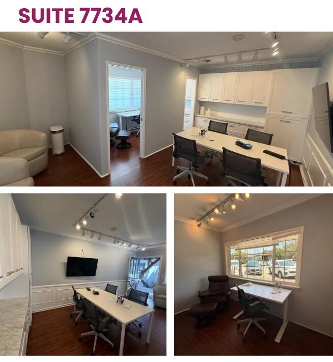 7730-7742 Herschel Ave, La Jolla, CA à louer Photo de l’immeuble– Image 1 sur 2