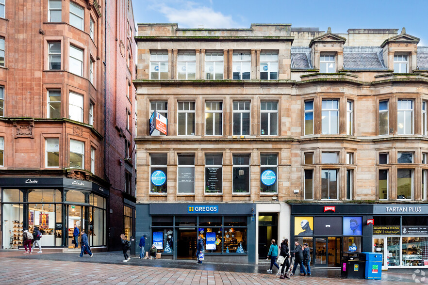 162 Buchanan St, Glasgow à vendre - Photo de l’immeuble – Image 2 sur 7