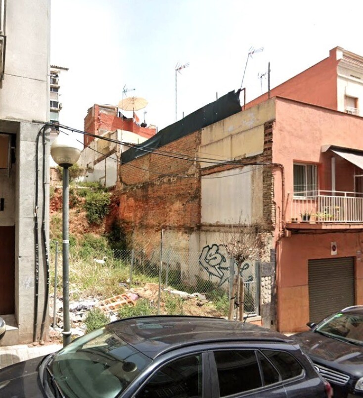 Carrer de Calderón de la Barca, 12, Badalona, Barcelona à vendre Autre– Image 1 sur 2