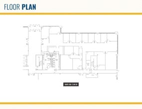 209 Research Blvd, Aberdeen, MD à louer Plan d’étage– Image 1 sur 1