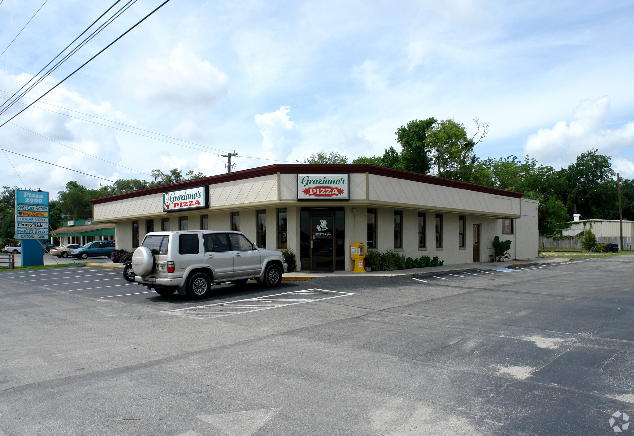 2800 S Nova Rd, Daytona Beach, FL à louer Photo principale– Image 1 sur 9