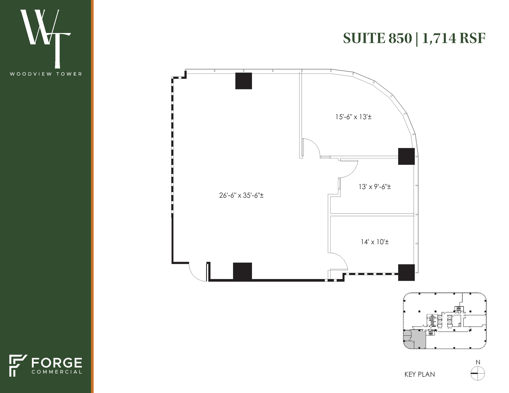 1349 Empire Central Dr, Dallas, TX à louer Plan d’étage– Image 1 sur 1