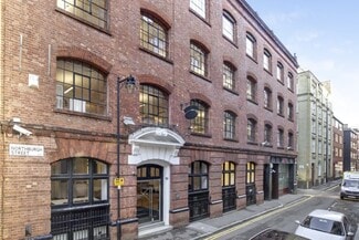Plus de détails pour 10 Northburgh St, Londres - Bureau à louer