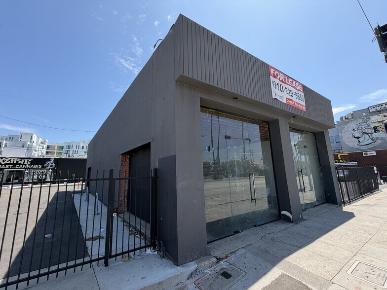 13452 Washington Blvd, Marina del Rey, CA à louer - Photo de l’immeuble – Image 2 sur 29