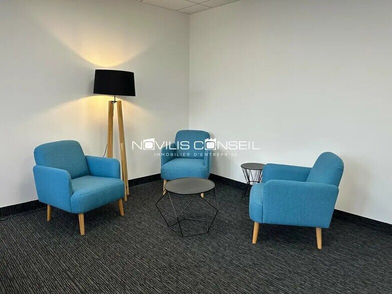 Bureau dans Labège à louer - Photo de l’immeuble – Image 2 sur 6