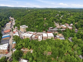 71 Spring St, Eureka Springs, AR - Vue aérienne  vue de carte - Image1