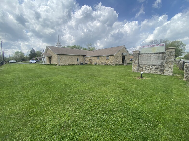 3904 N Emerson Ave, Indianapolis, IN à vendre - Photo de l’immeuble – Image 3 sur 4